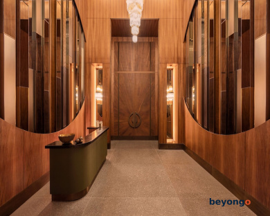 Mandarin Oriental Bosphorus, Istanbul 83