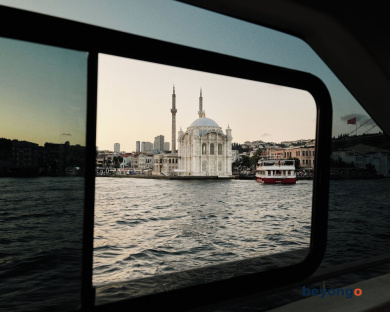 Mandarin Oriental Bosphorus, Istanbul 88