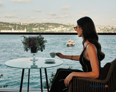 Mandarin Oriental Bosphorus, Istanbul 89