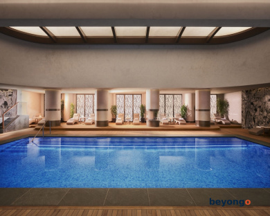 Mandarin Oriental Bosphorus, Istanbul 9