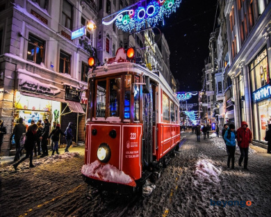 Manesol Old City Bosphorus 20