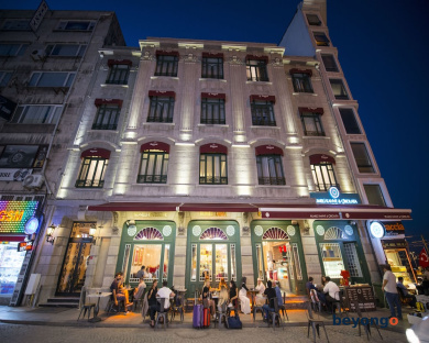 Manesol Old City Bosphorus 202