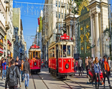 Manesol Old City Bosphorus 24