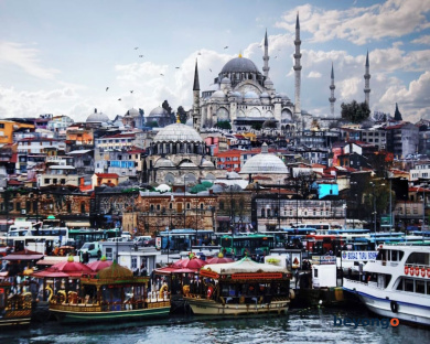Manesol Old City Bosphorus 9