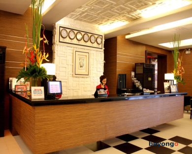 Manila Grand Opera Hotel 1
