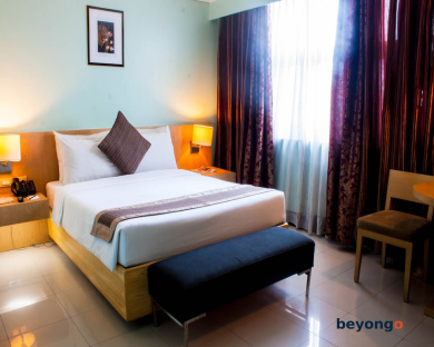 Manila Grand Opera Hotel 10