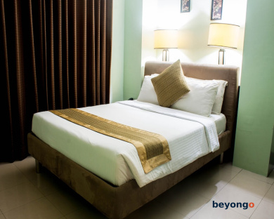 Manila Grand Opera Hotel 12