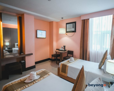 Manila Grand Opera Hotel 20