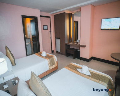 Manila Grand Opera Hotel 22