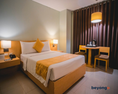 Manila Grand Opera Hotel 23