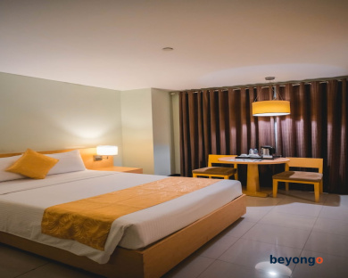 Manila Grand Opera Hotel 24
