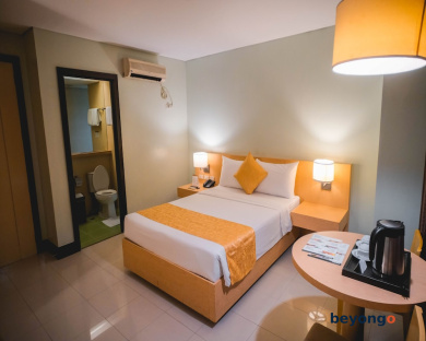Manila Grand Opera Hotel 25