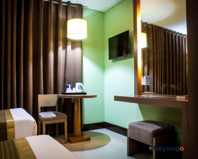 Manila Grand Opera Hotel 36