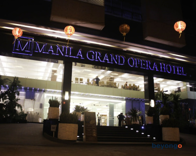 Manila Grand Opera Hotel 46