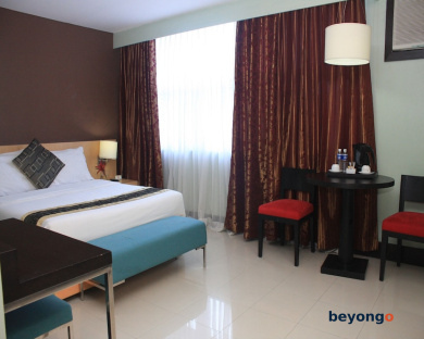 Manila Grand Opera Hotel 7