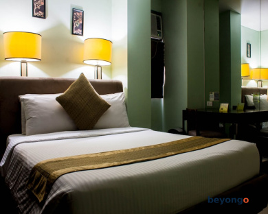 Manila Grand Opera Hotel 8