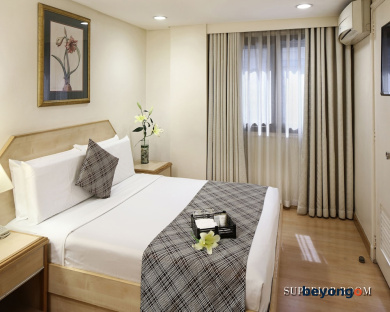 Manila Lotus Hotel 10