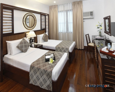 Manila Lotus Hotel 13