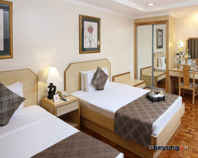 Manila Lotus Hotel 14