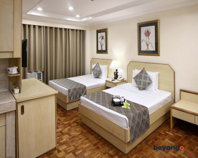 Manila Lotus Hotel 17