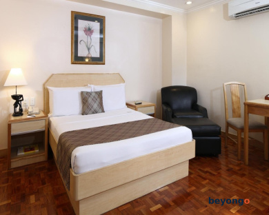 Manila Lotus Hotel 21