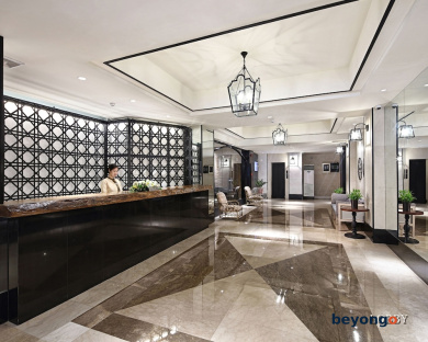 Manila Lotus Hotel 3