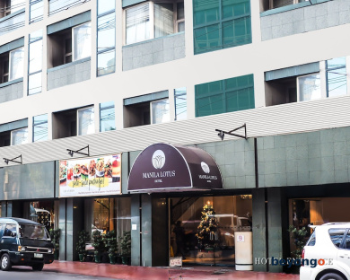 Manila Lotus Hotel 42