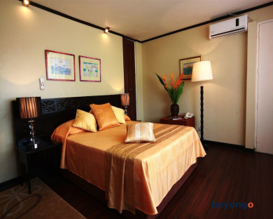 Manila Manor Hotel 1