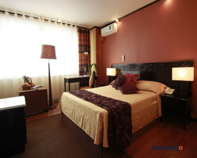 Manila Manor Hotel 11