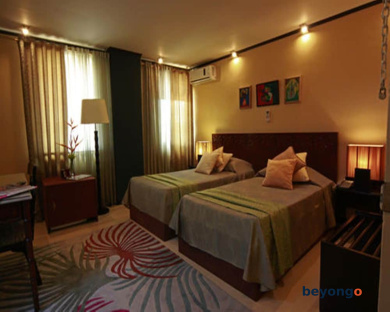 Manila Manor Hotel 16
