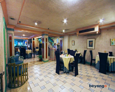Manila Manor Hotel 30