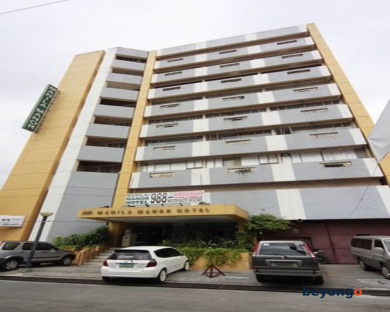Manila Manor Hotel 36