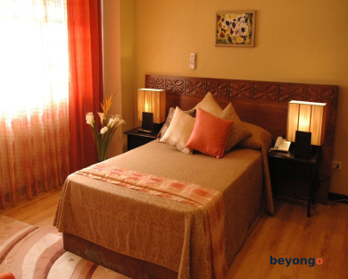 Manila Manor Hotel 4