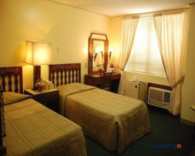 Manila Manor Hotel 7