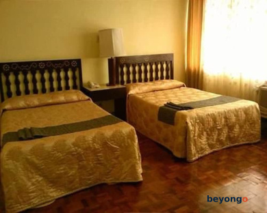 Manila Manor Hotel 8