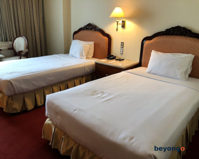 Manila Prince Hotel 10