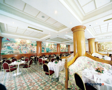Manila Prince Hotel 26