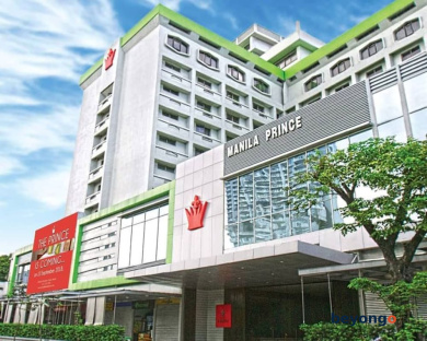 Manila Prince Hotel 27