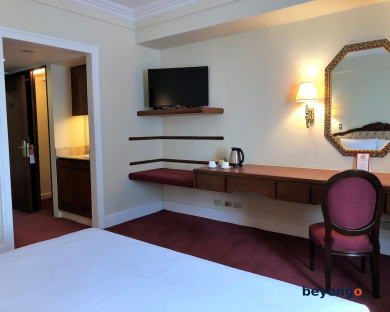 Manila Prince Hotel 8