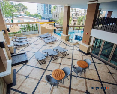March Hotel Pattaya 2