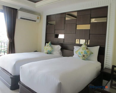 March Hotel Pattaya 20