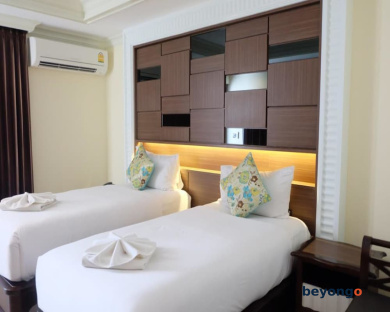 March Hotel Pattaya 22