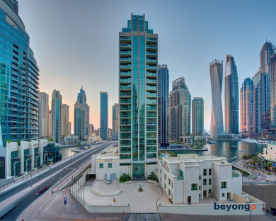 Marina Hotel Apartments