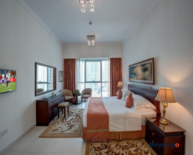 Marina Hotel Apartments 14