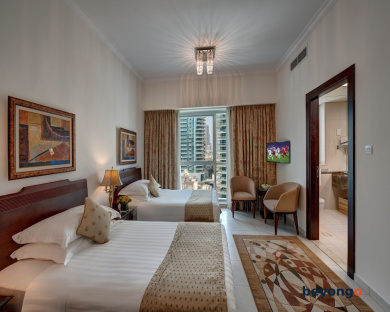 Marina Hotel Apartments 15