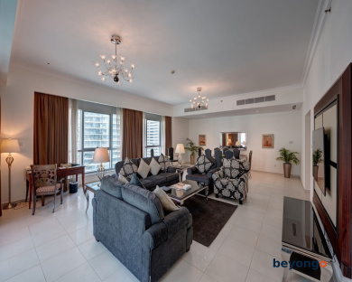 Marina Hotel Apartments 20