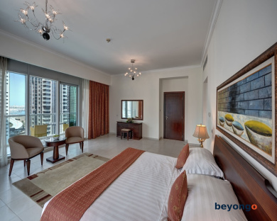 Marina Hotel Apartments 22