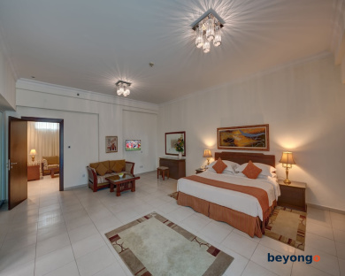 Marina Hotel Apartments 23