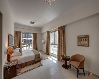 Marina Hotel Apartments 24