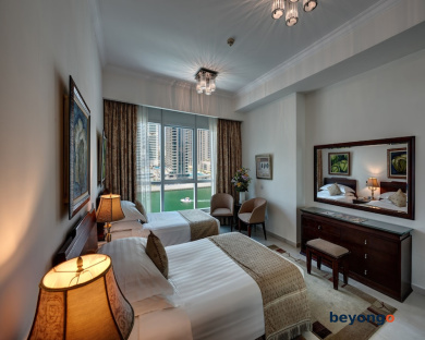 Marina Hotel Apartments 25
